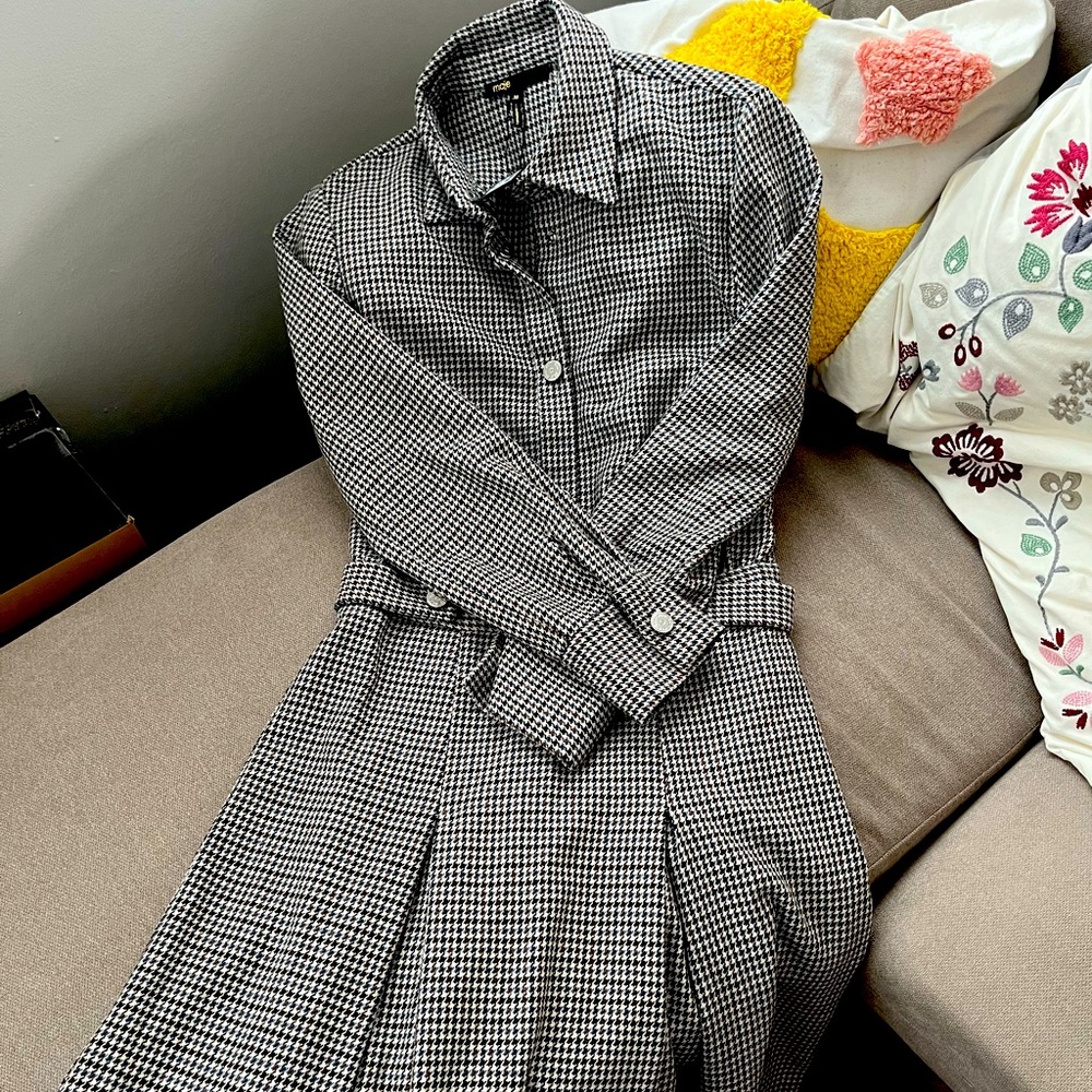 Maje Dress
